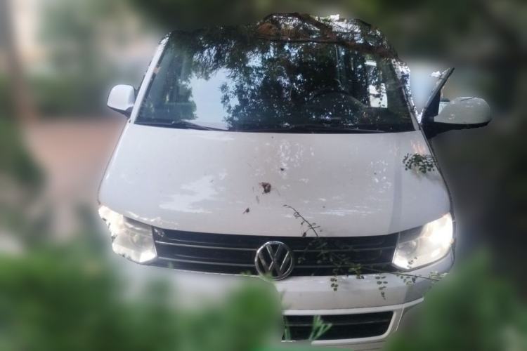Used Volkswagen Multivan 2012 2.0 TSI Two-Wheel Drive Business Edition Front