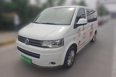 Used Volkswagen Multivan 2012 2.0 TSI Two-Wheel-Drive Luxury Edition