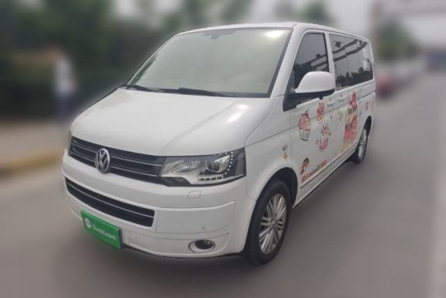 Used Volkswagen Multivan 2012 2.0 TSI Two-Wheel-Drive Luxury Edition