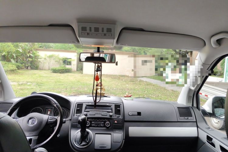 Used Volkswagen Multivan 2012 2.0 TSI Two-Wheel Drive Business Edition Headliner