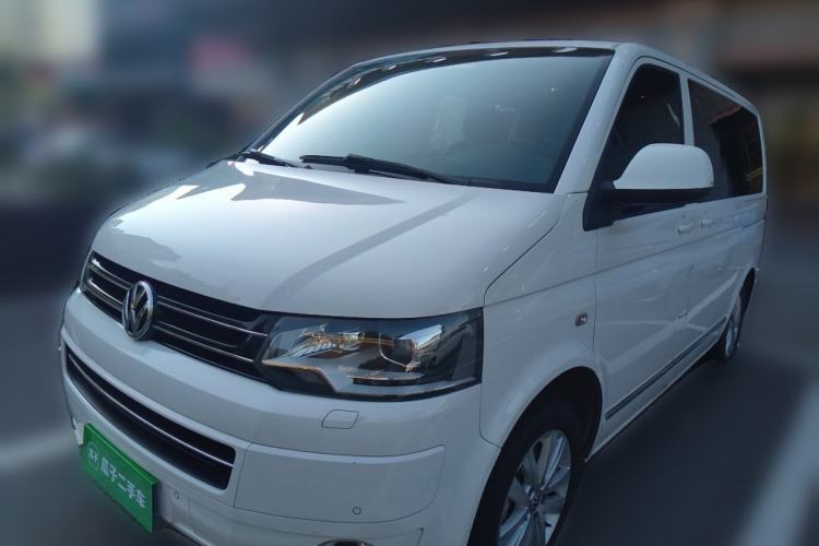 Used Volkswagen Multivan 2012 2.0 TSI Two-Wheel-Drive Luxury Edition Guazi used car, China used car export, Used car for sale, Used  cars, Cheapest cars for sale