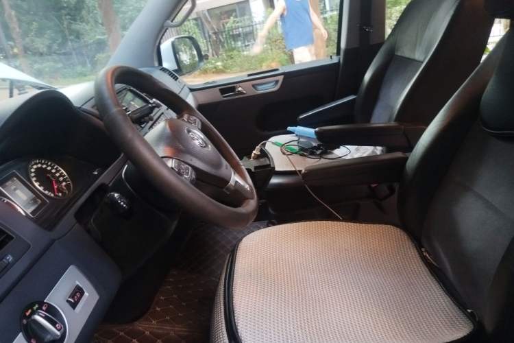 Used Volkswagen Multivan 2012 2.0 TSI Two-Wheel Drive Business Edition Left Front Seat