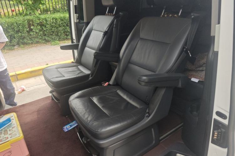 Used Volkswagen Multivan 2012 2.0 TSI Two-Wheel-Drive Luxury Edition Left Rear Seat