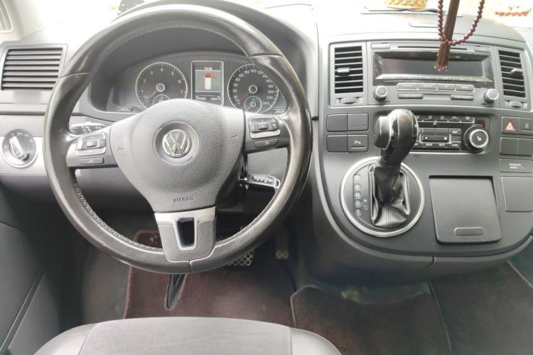 Used Volkswagen Multivan 2012 2.0 TSI Two-Wheel Drive Business Edition Steering Wheel