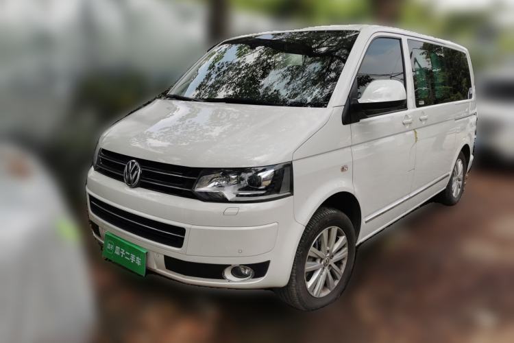 Used Volkswagen Multivan 2012 2.0 TSI Two-Wheel-Drive Luxury Edition Guazi used car, China used car export, Used car for sale, Used cars, Cheapest cars for sale