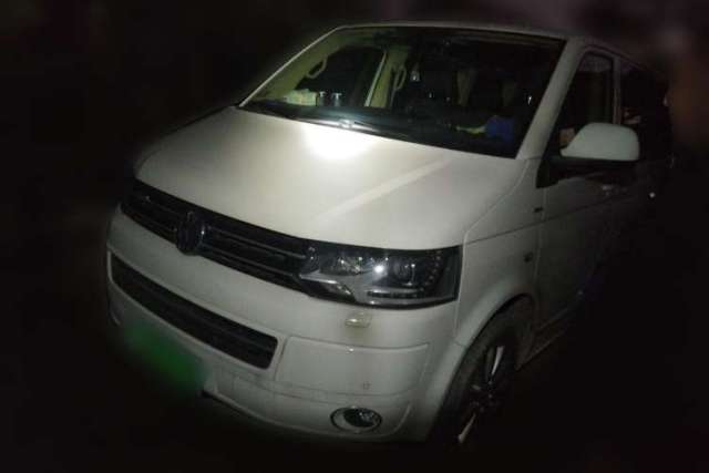Used Volkswagen Multivan 2012 2.0 TSI Four-Wheel Drive Deluxe Edition