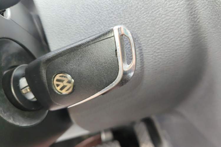 Used Volkswagen Multivan 2012 2.0 TSI Two-Wheel Drive Business Edition Vehicle Key