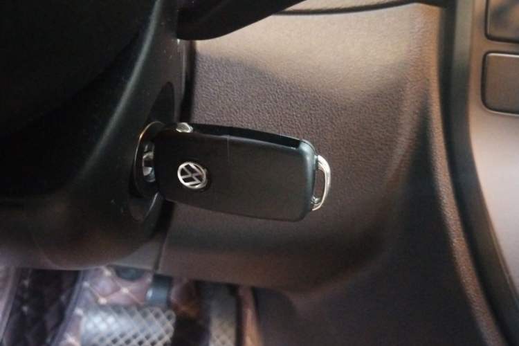 Used Volkswagen Multivan 2012 2.0 TSI Two-Wheel Drive Business Edition Vehicle Key