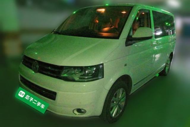 Used Volkswagen Multivan 2012 2.0 TSI Four-Wheel Drive Deluxe Edition