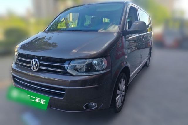 Used Volkswagen Multivan 2012 2.0 TSI Two-Wheel Drive Business Edition