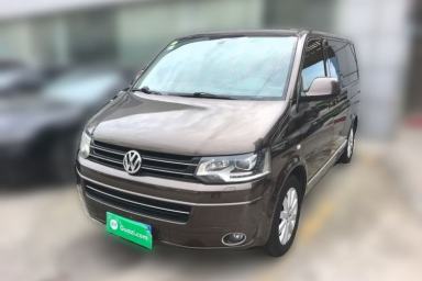 Used Volkswagen Multivan 2012 2.0 TSI Two-Wheel-Drive Luxury Edition