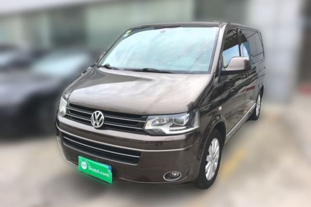 Used Volkswagen Multivan 2012 2.0 TSI Two-Wheel-Drive Luxury Edition