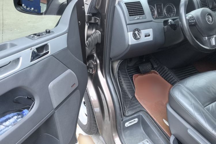 Used Volkswagen Multivan 2012 2.0 TSI Two-Wheel-Drive Luxury Edition Driver Seat