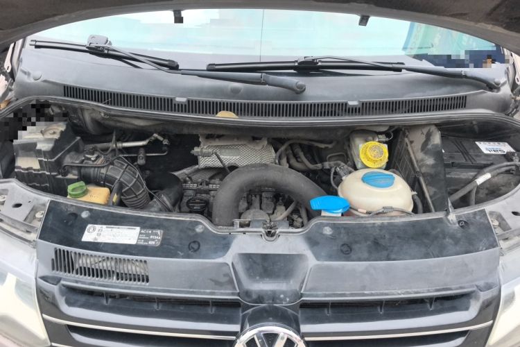 Used Volkswagen Multivan 2012 2.0 TSI Two-Wheel-Drive Luxury Edition Engine Bay