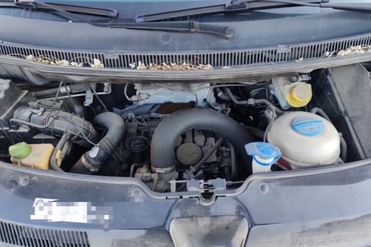 Used Volkswagen Multivan 2012 2.0 TSI Two-Wheel-Drive Luxury Edition Engine Bay