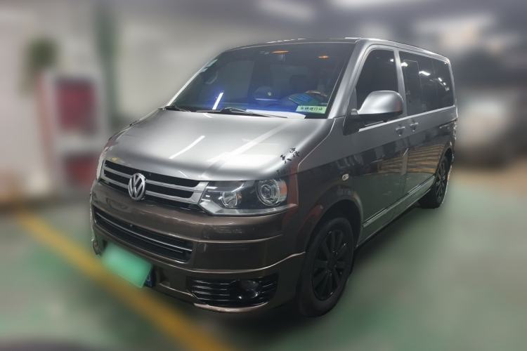 Used Volkswagen Multivan 2012 2.0 TSI Two-Wheel Drive Business Edition Guazi used car, China used car export, Used car for sale, Used cars, Cheapest cars for sale