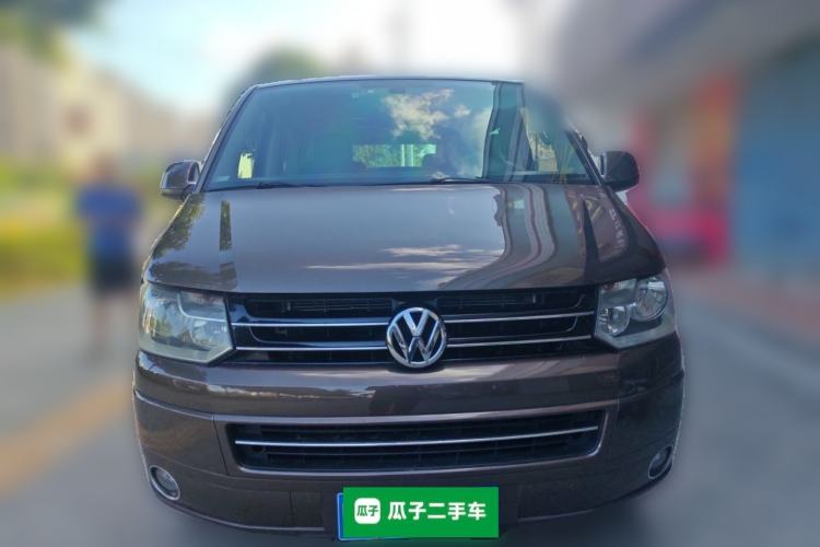 Used Volkswagen Multivan 2012 2.0 TSI Two-Wheel Drive Business Edition Front