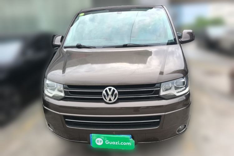 Used Volkswagen Multivan 2012 2.0 TSI Two-Wheel-Drive Luxury Edition Front