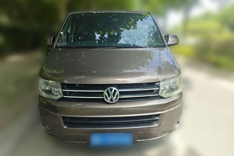 Used Volkswagen Multivan 2012 2.0 TSI Two-Wheel Drive Business Edition Front