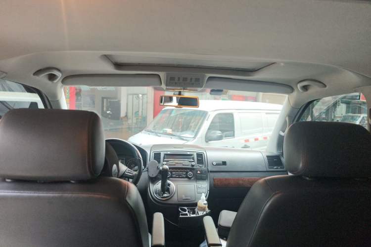 Used Volkswagen Multivan 2012 2.0 TSI Two-Wheel-Drive Luxury Edition Headliner