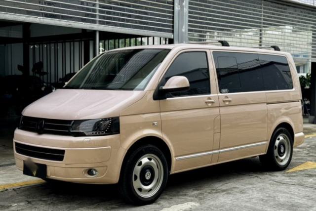 Used Volkswagen Multivan 2012 2.0 TSI Two-Wheel-Drive Luxury Edition