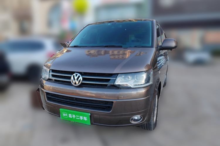 Used Volkswagen Multivan 2012 2.0 TSI Two-Wheel-Drive Luxury Edition Guazi used car, China used car export, Used car for sale, Used cars, Cheapest cars for sale