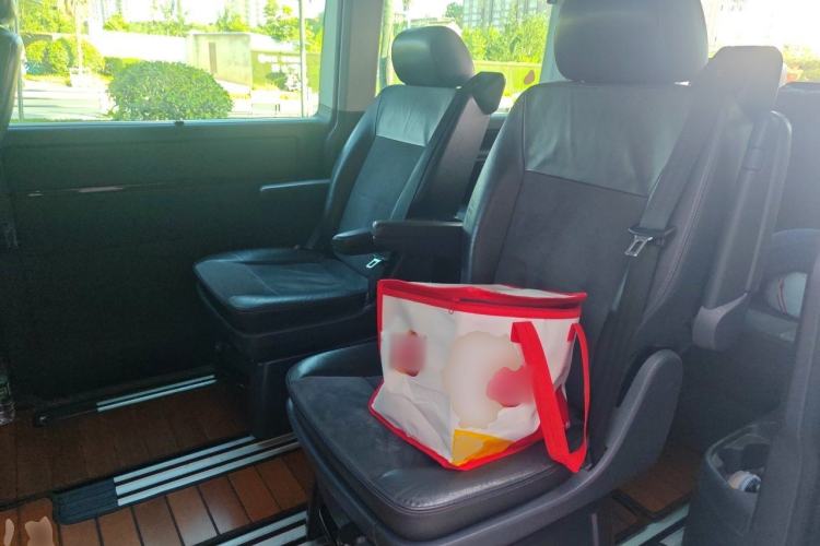 Used Volkswagen Multivan 2012 2.0 TSI Two-Wheel Drive Business Edition Left Rear Seat