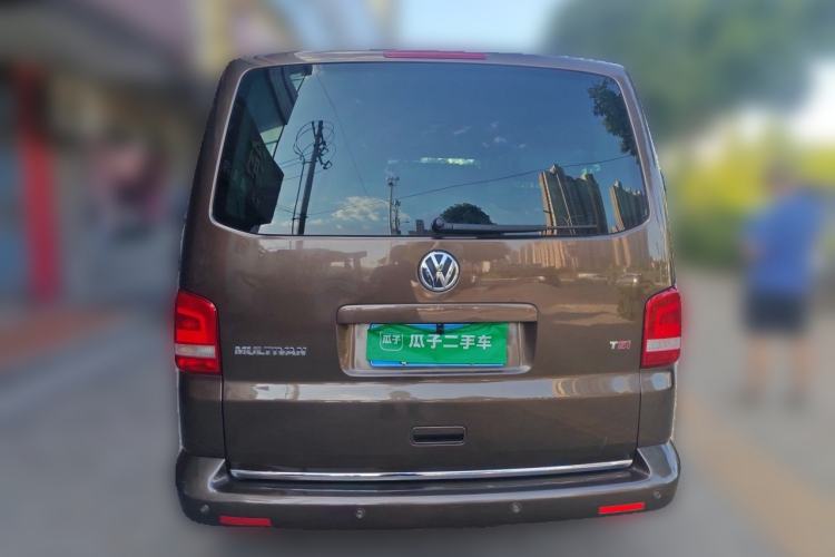 Used Volkswagen Multivan 2012 2.0 TSI Two-Wheel Drive Business Edition Rear