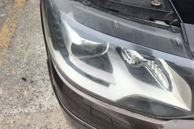 Used Volkswagen Multivan 2012 2.0 TSI Two-Wheel-Drive Luxury Edition Right Front Headlight