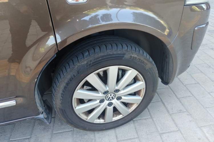 Used Volkswagen Multivan 2012 2.0 TSI Two-Wheel Drive Business Edition Right Front Wheel Hub