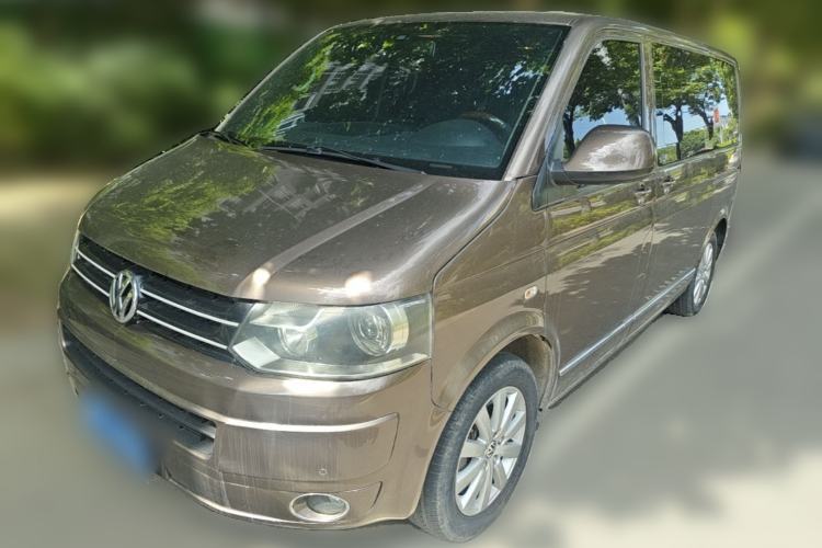 Used Volkswagen Multivan 2012 2.0 TSI Two-Wheel Drive Business Edition Guazi used car, China used car export, Used car for sale, Used Volkswagen cars, Cheapest cars for sale