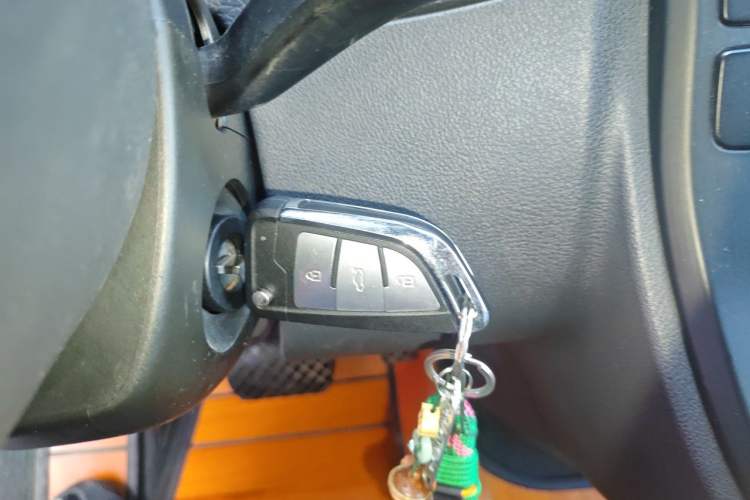 Used Volkswagen Multivan 2012 2.0 TSI Two-Wheel Drive Business Edition Vehicle Key