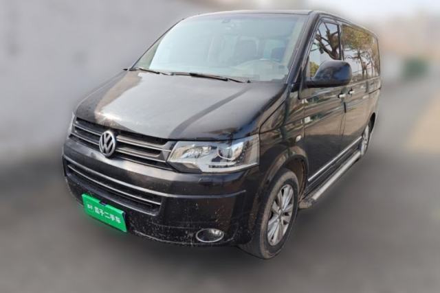Used Volkswagen Multivan 2014 2.0 TSI Four-Wheel-Drive Executive Edition