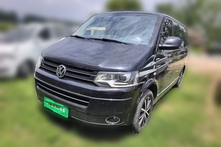 Used Volkswagen Multivan 2014 2.0 TSI Four-Wheel-Drive Executive Edition Guazi used car, China used car export, Used car for sale, Used  cars, Cheapest cars for sale
