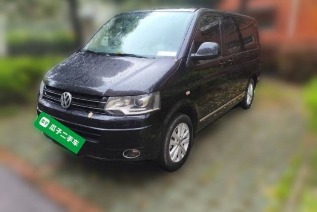 Used Volkswagen Multivan 2014 2.0 TSI Four-Wheel-Drive Executive Edition