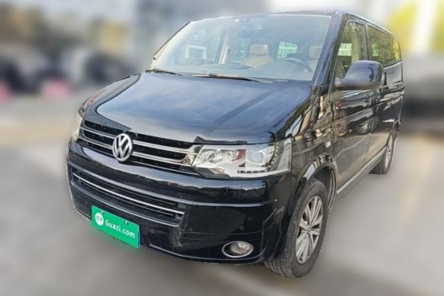 Used Volkswagen Multivan 2014 2.0 TSI Four-Wheel-Drive Executive Edition