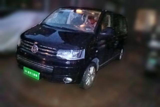 Used Volkswagen Multivan 2014 2.0 TSI Four-Wheel-Drive Executive Edition