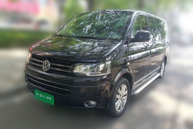 Used Volkswagen Multivan 2014 2.0 TSI Four-Wheel-Drive Executive Edition
