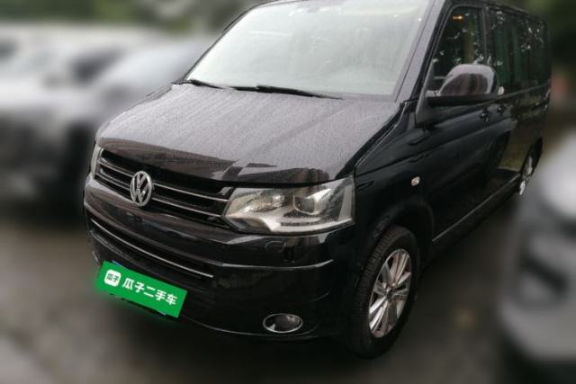 Used Volkswagen Multivan 2014 2.0 TSI Four-Wheel-Drive Executive Edition