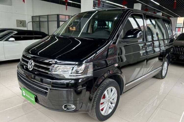 Used Volkswagen Multivan 2014 2.0 TSI Four-Wheel-Drive Executive Edition Guazi used car, China used car export, Used car for sale, Used cars, Cheapest cars for sale