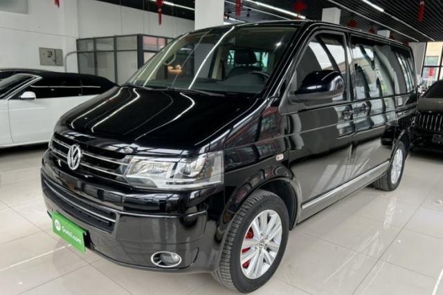 Used Volkswagen Multivan 2014 2.0 TSI Four-Wheel-Drive Executive Edition