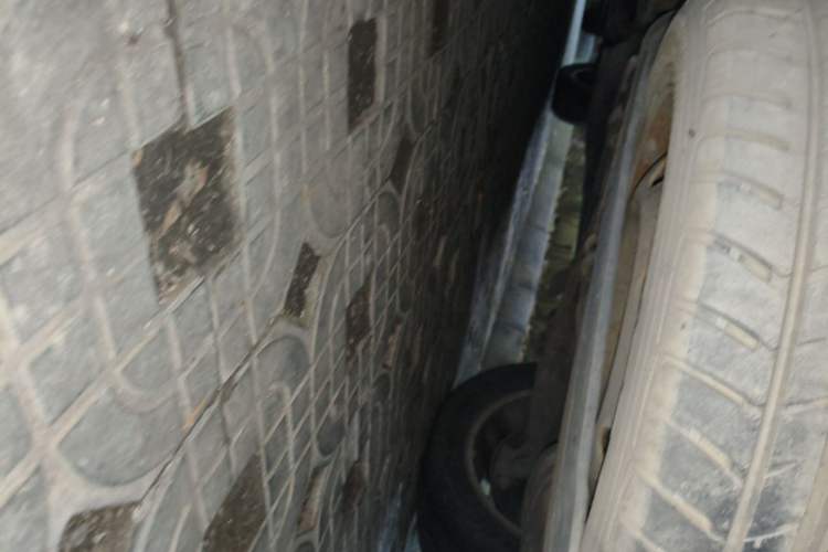 Used Volkswagen Multivan  Chassis Rear