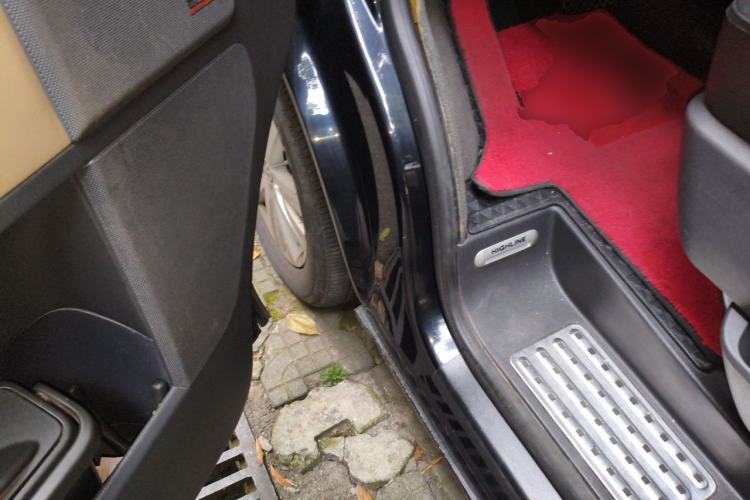 Used Volkswagen Multivan  Driver Seat