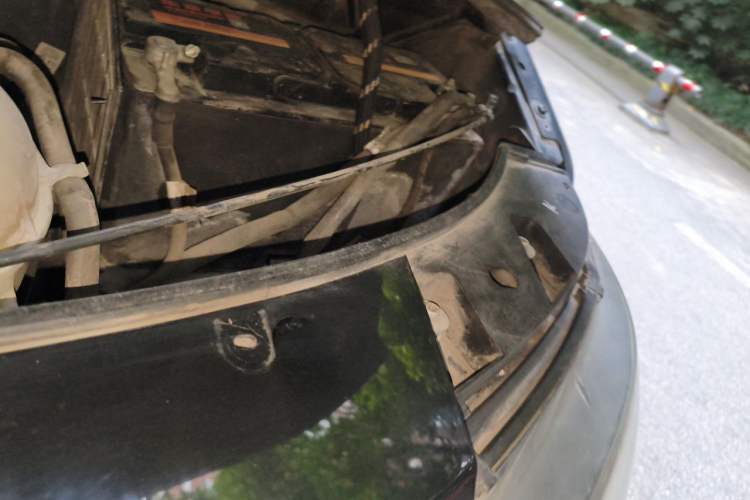 Used Volkswagen Multivan  Engine Bay Left