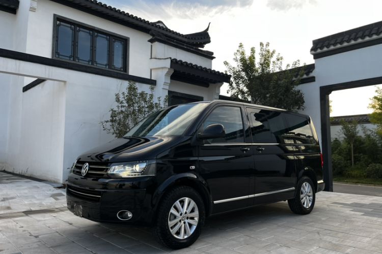 Used Volkswagen Multivan 2014 2.0 TSI Four-Wheel-Drive Executive Edition Exterior 1