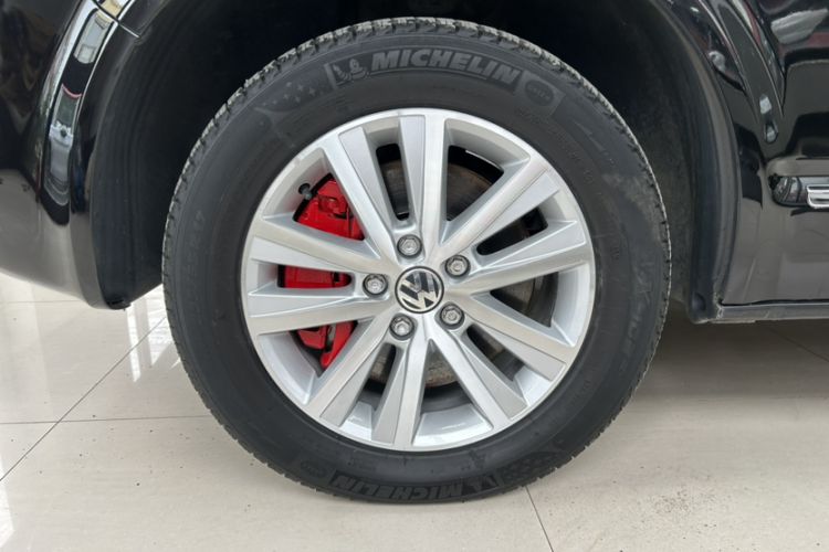 Used Volkswagen Multivan 2014 2.0 TSI Four-Wheel-Drive Executive Edition Exterior 1