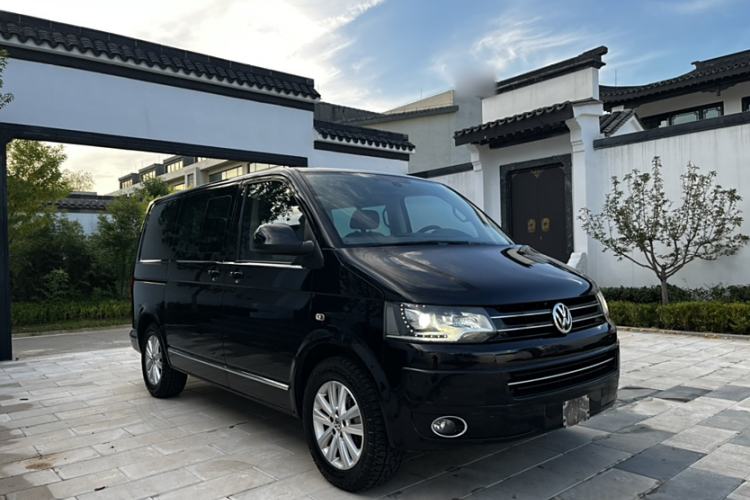 Used Volkswagen Multivan 2014 2.0 TSI Four-Wheel-Drive Executive Edition Exterior 3