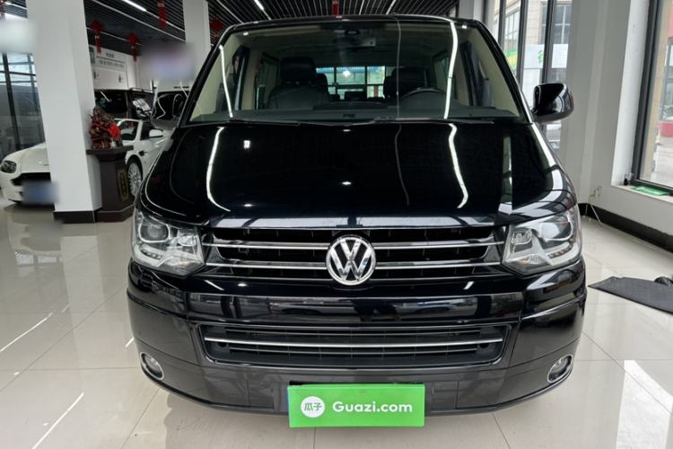 Used Volkswagen Multivan 2014 2.0 TSI Four-Wheel-Drive Executive Edition Exterior 3