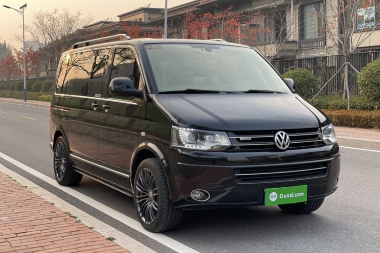Used Volkswagen Multivan 2014 2.0 TSI Four-Wheel-Drive Executive Edition Exterior 3