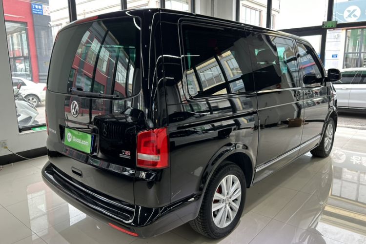 Used Volkswagen Multivan 2014 2.0 TSI Four-Wheel-Drive Executive Edition Exterior 5